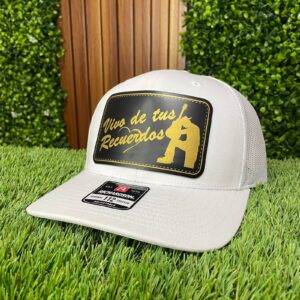 RICHARDSON WHITE- VIVO DE TUS RECUERDOS