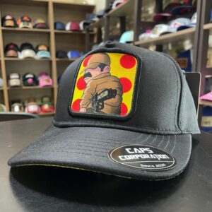 GORRA BLACK/ EL CHAPO BROS
