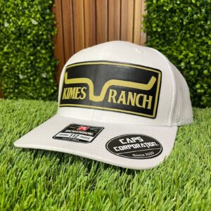 RICHARDSON WHITE- KIMES/RANCH