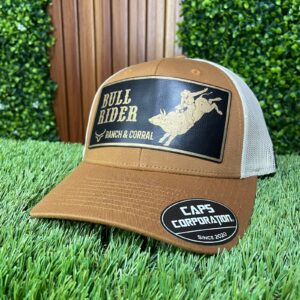 RICHARDSON CARAMELO/BIRCH -BULL RIDER