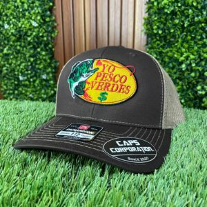 RICHARDSON BROWN/KHAKI - YO PESCO VERDES