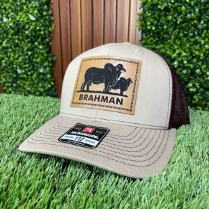 RICHARDSON KHAKI/BROWN - BRAHMAN