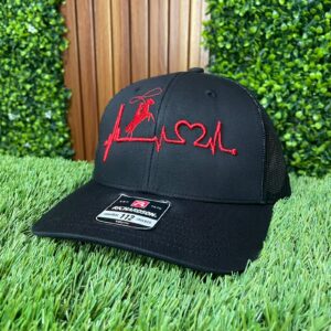 RICHARDSON/BLACK-COWBOY HEART