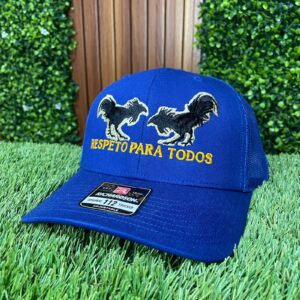 RICHARDSON ROYAL- RESPETO PARA TODOS