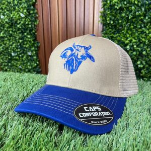 GORRA VALUCAP ROYAL KHAKI- BRAHMAN