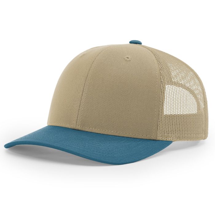 Khaki/Legion Blue CMB -112 Richardson